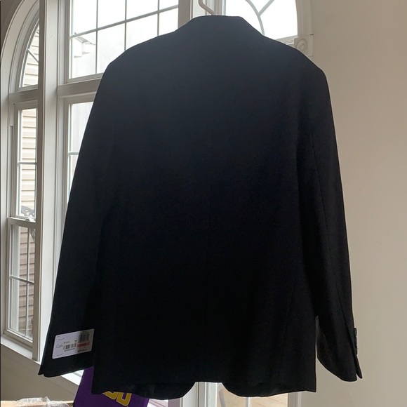 Boys Calvin Klein Suit Jacket - Picture 2 of 2